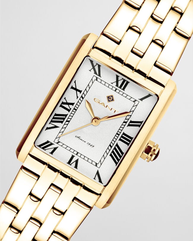 Rhode Island Mini klocka