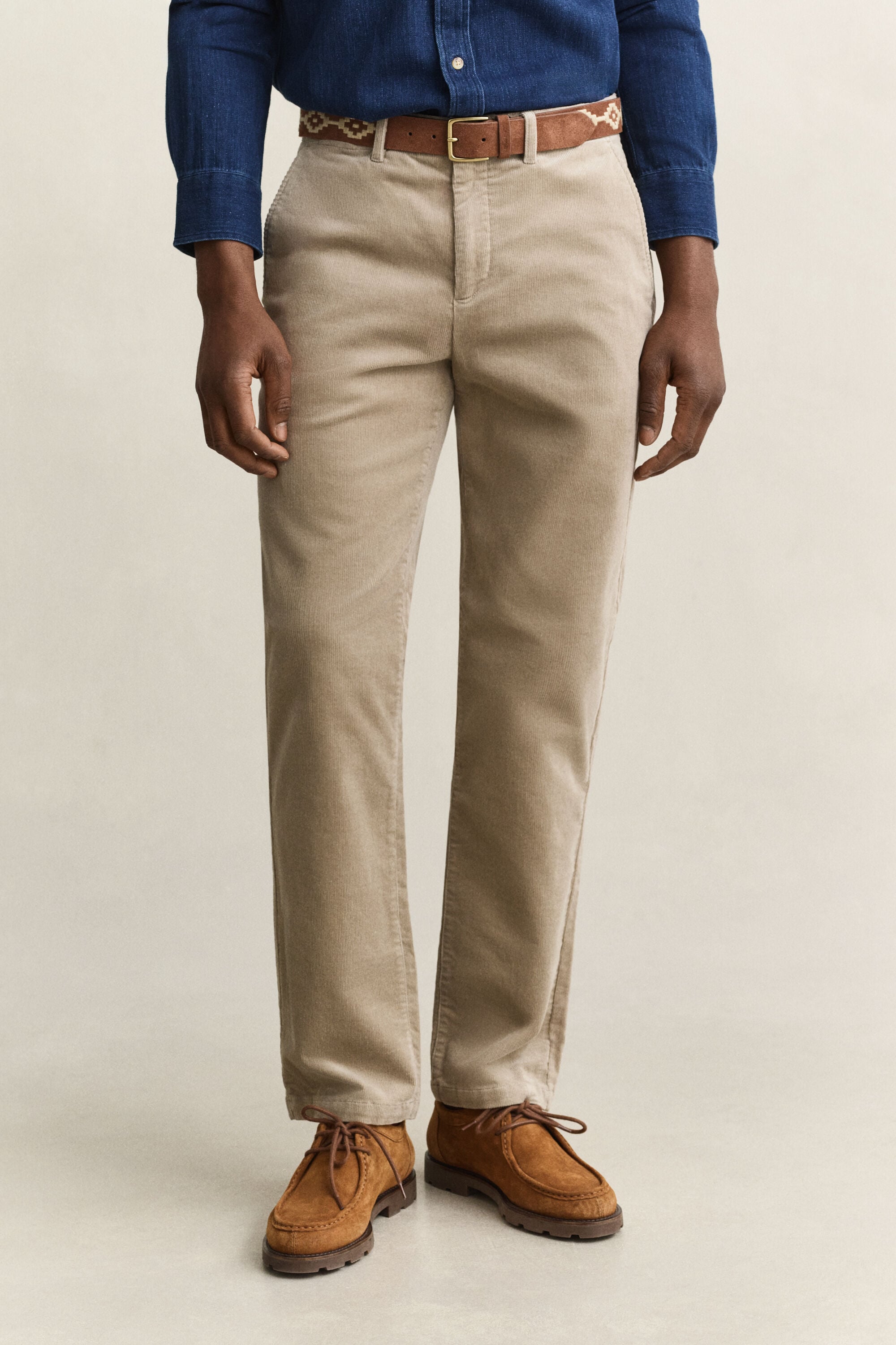 Regular fit manchesterchinos