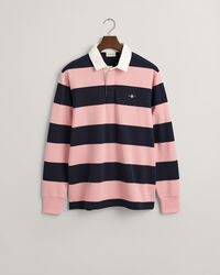 Heavy Rugger med sköld och breda ränder