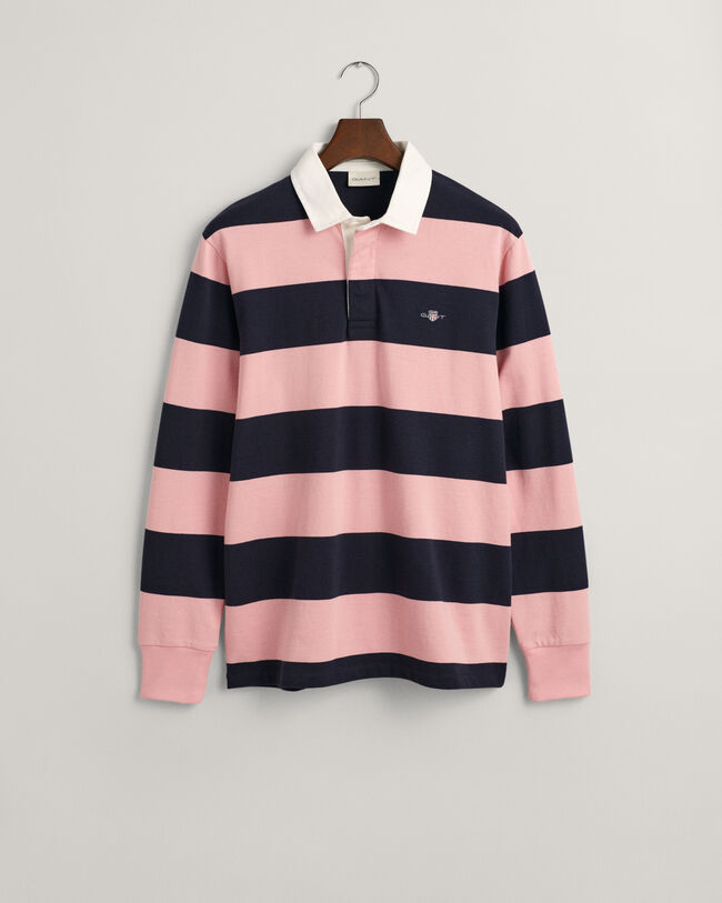 Heavy Rugger med sköld och breda ränder