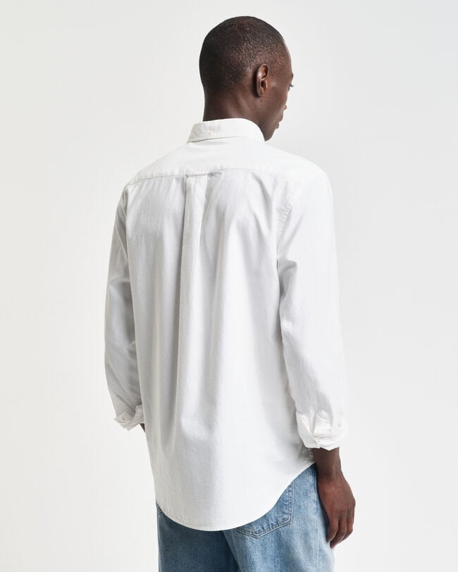 Regular fit Archive oxfordskjorta