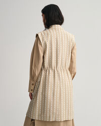 Chain Jacquard V&auml;st