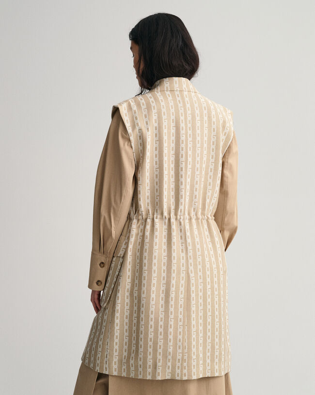 Chain Jacquard V&auml;st