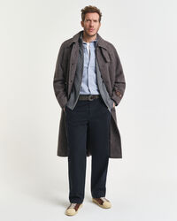 Tröja med dragkedja och mikrostruktur