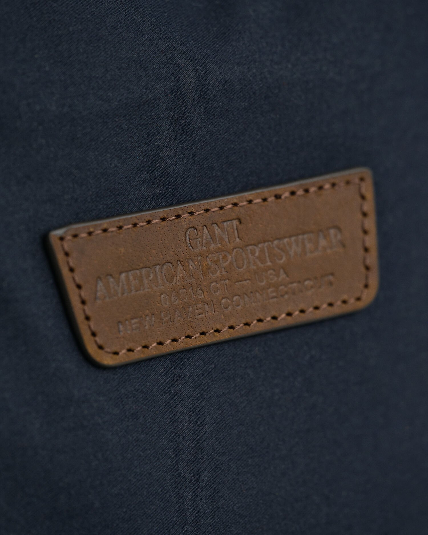 Toteväska i vaxad bomull