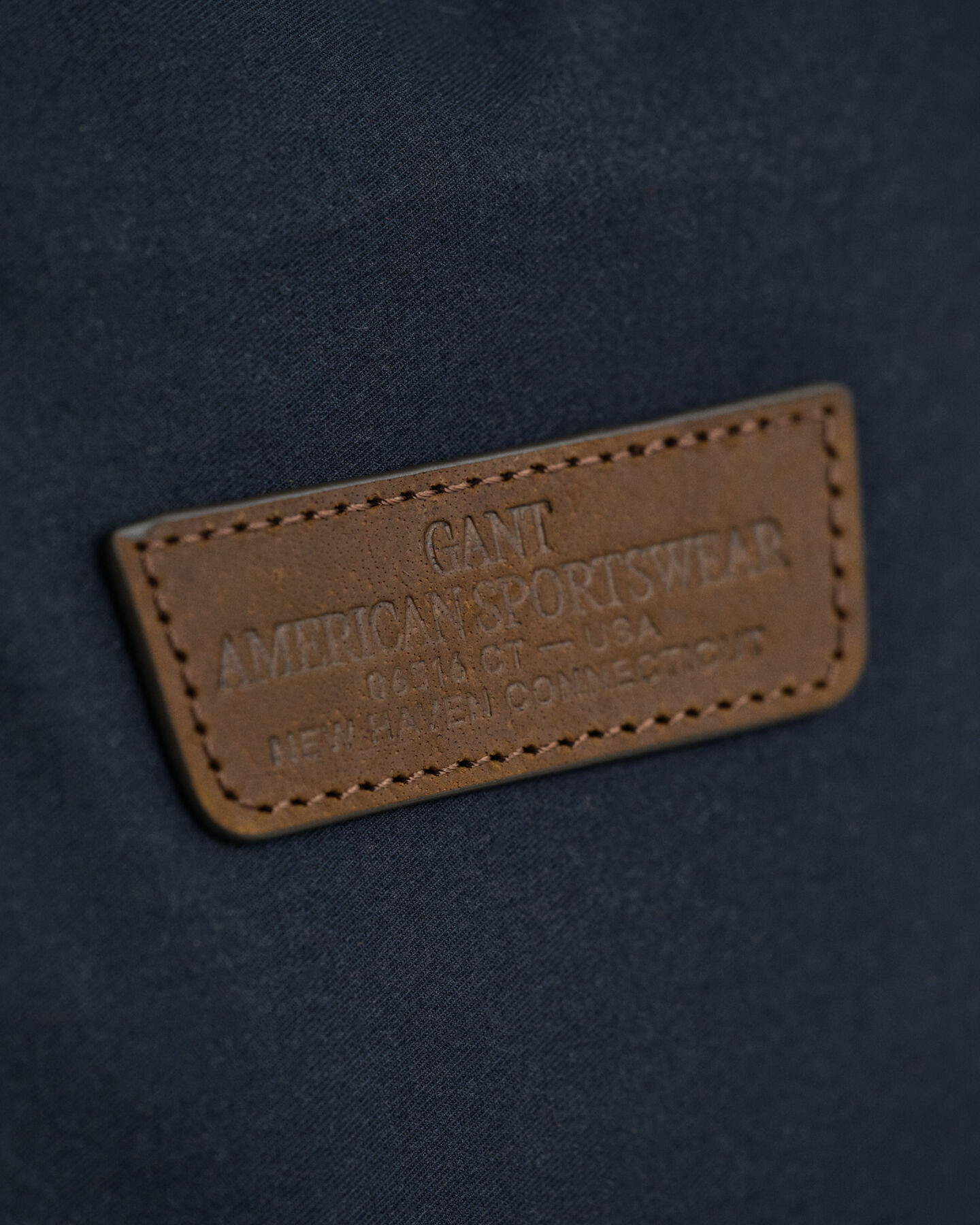 Toteväska i vaxad bomull