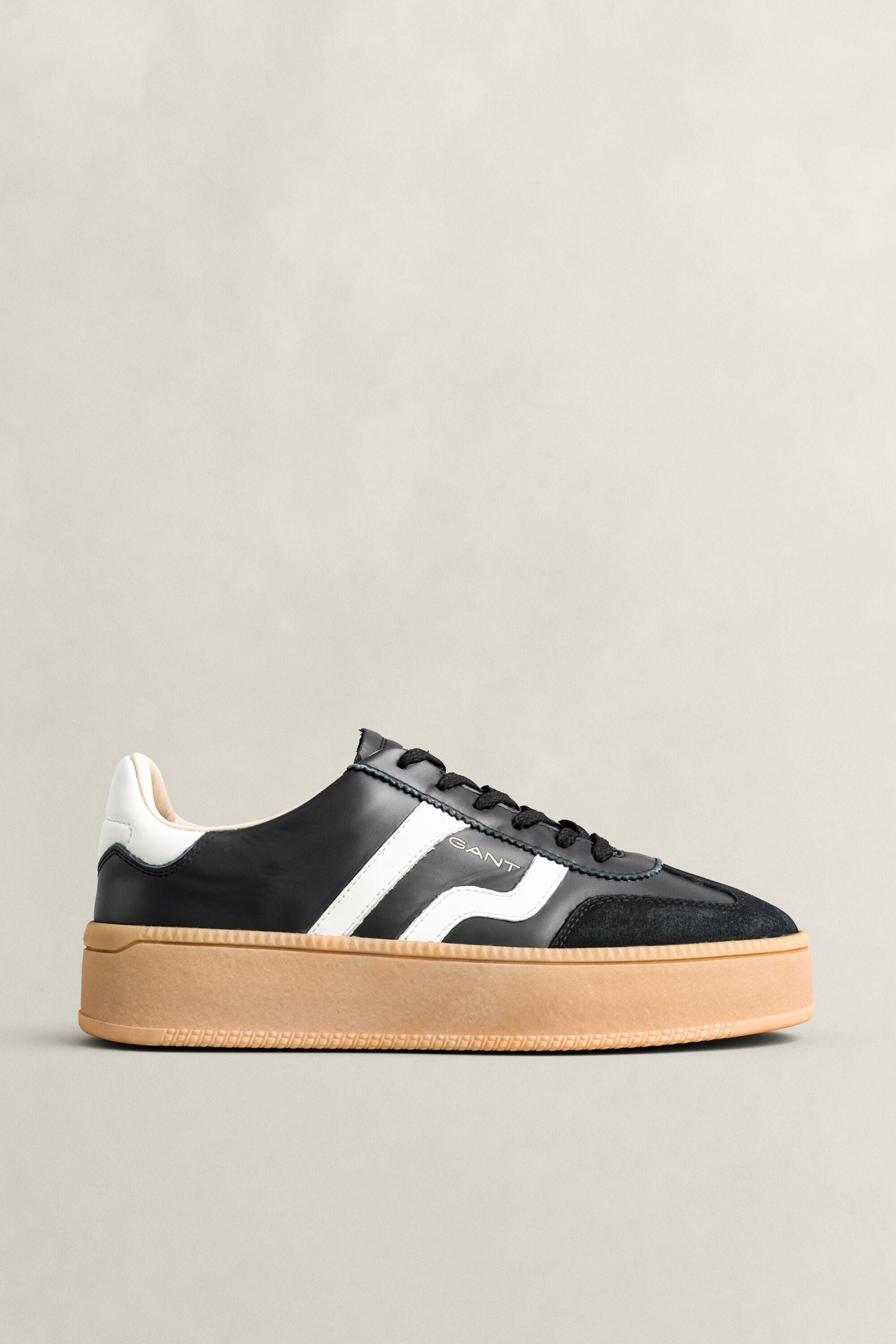 Cuzmani sneakers i läder