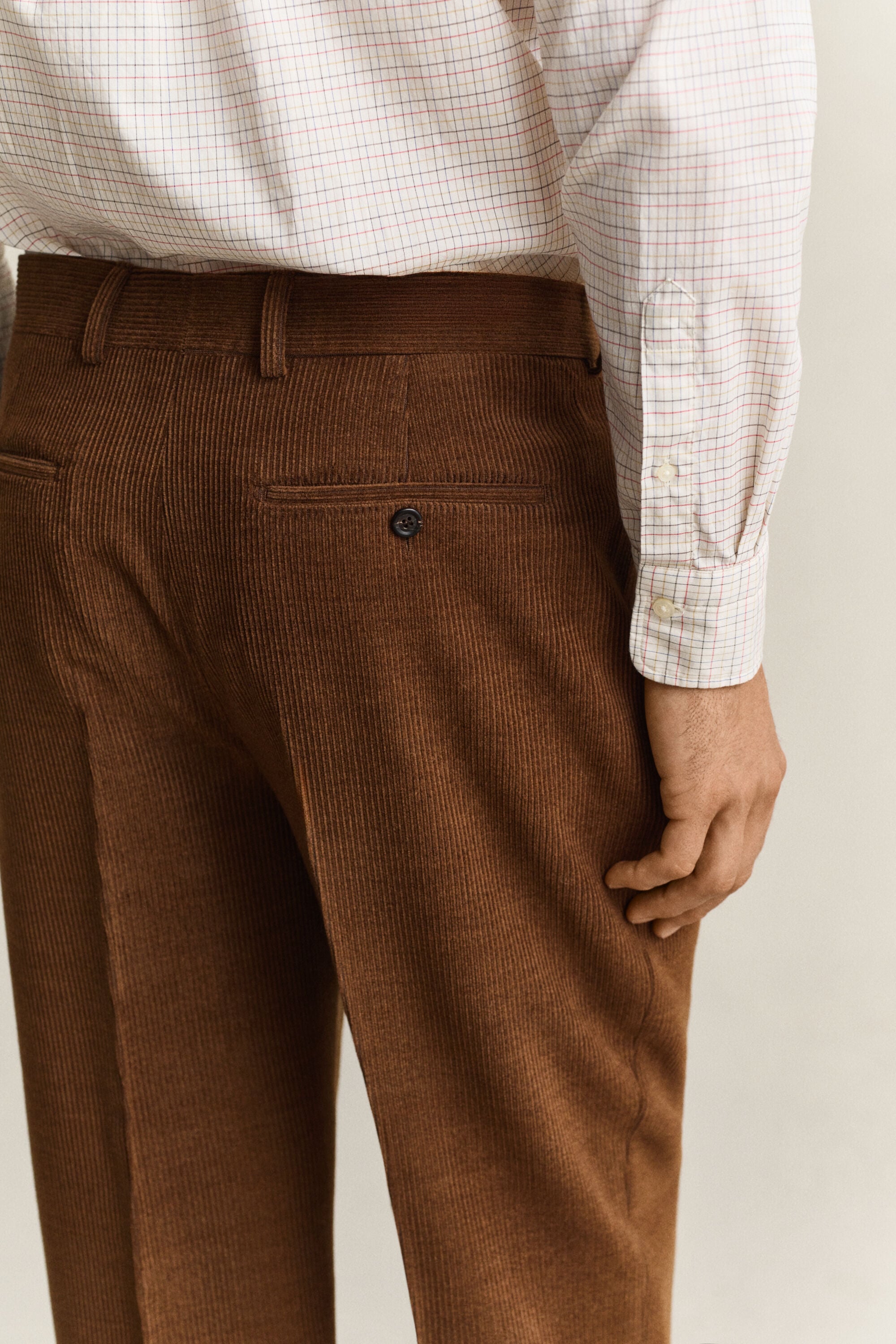 Gant x Yale kostymbyxor i manchester