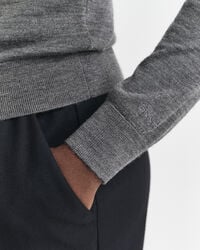 Kofta i extra fin merinoull