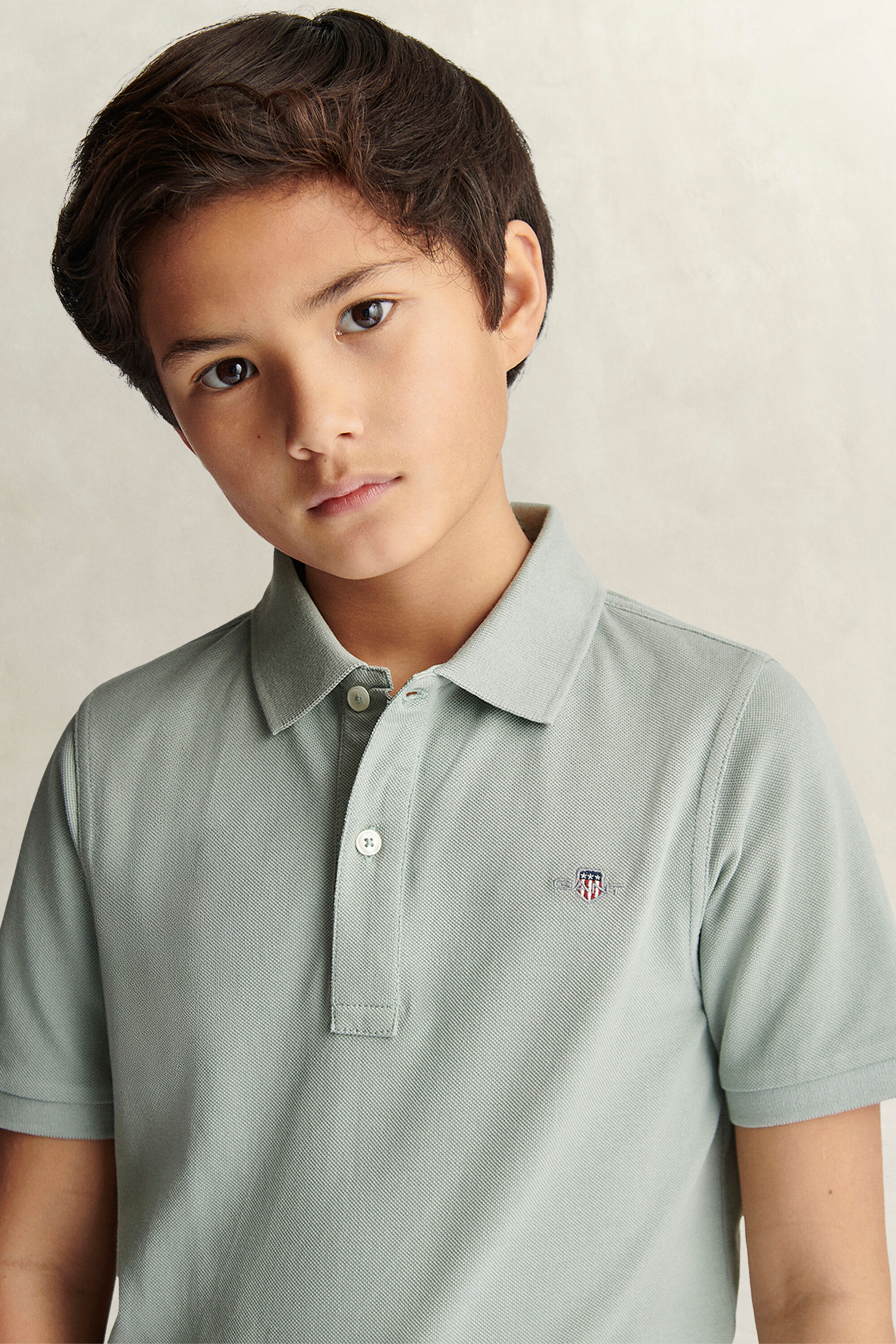 Teens Shield pikétröja