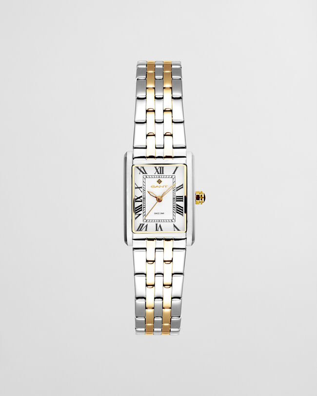 Rhode Island Mini klocka