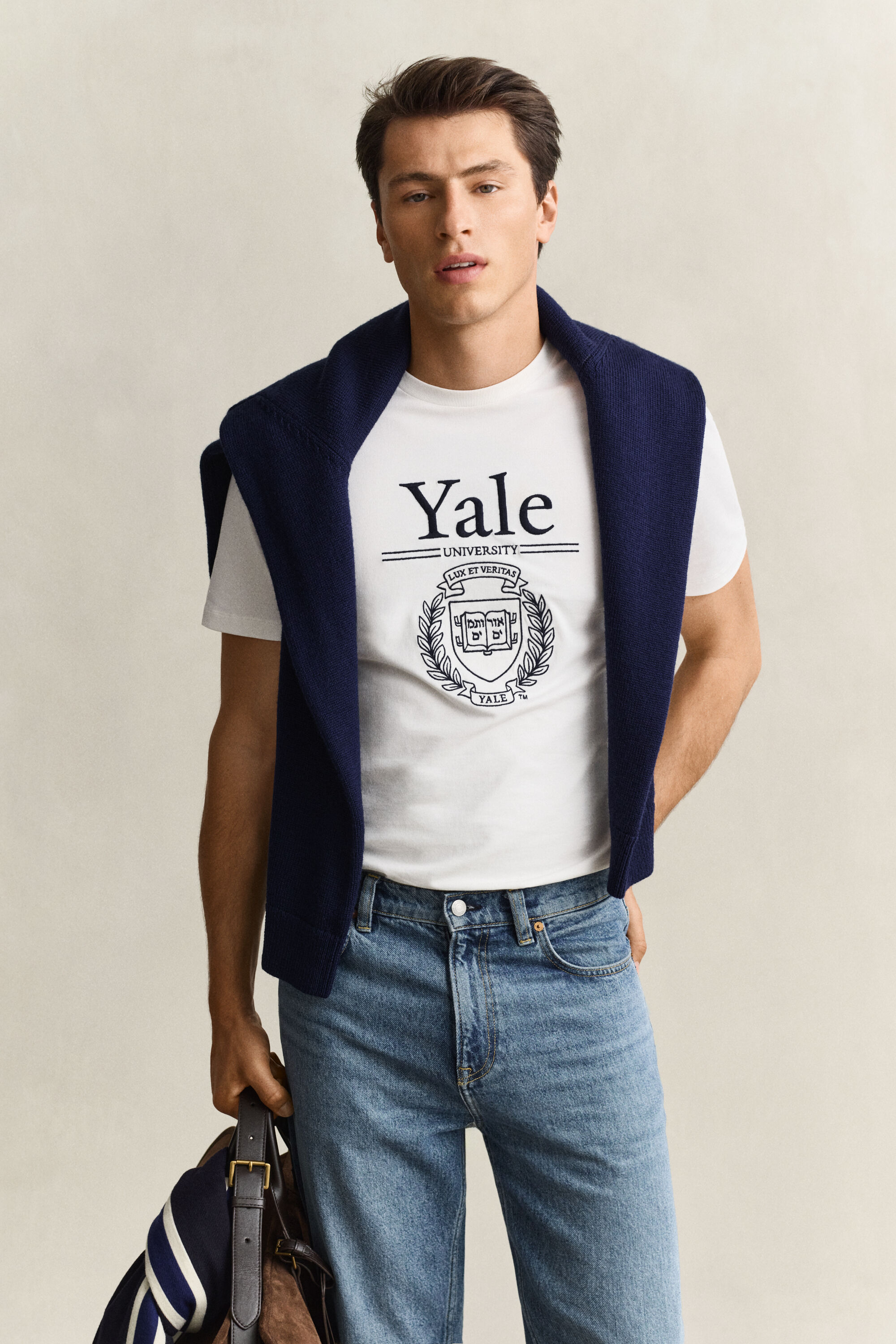 Gant x Yale T-shirt
