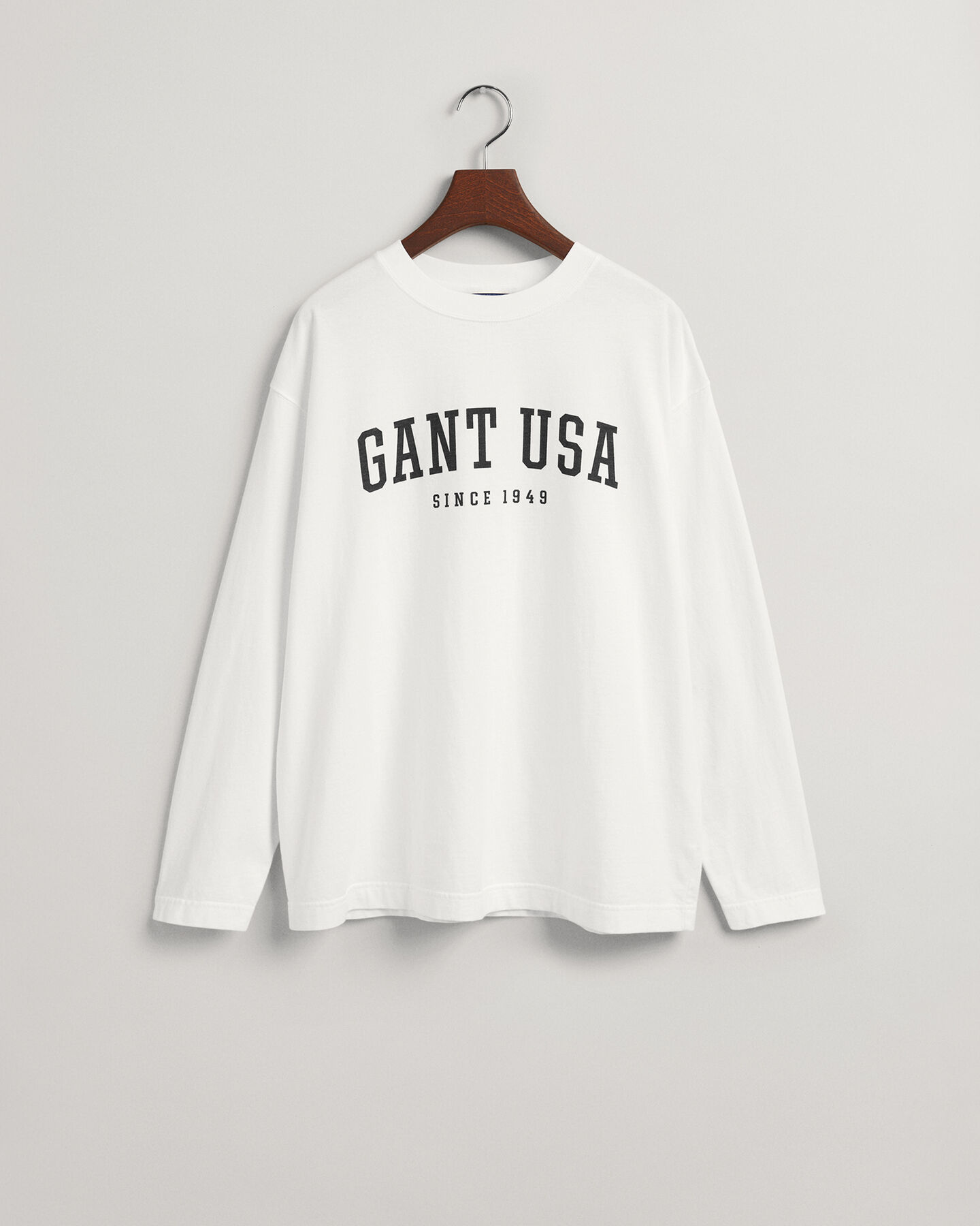 USA Graphic långärmad T-shirt