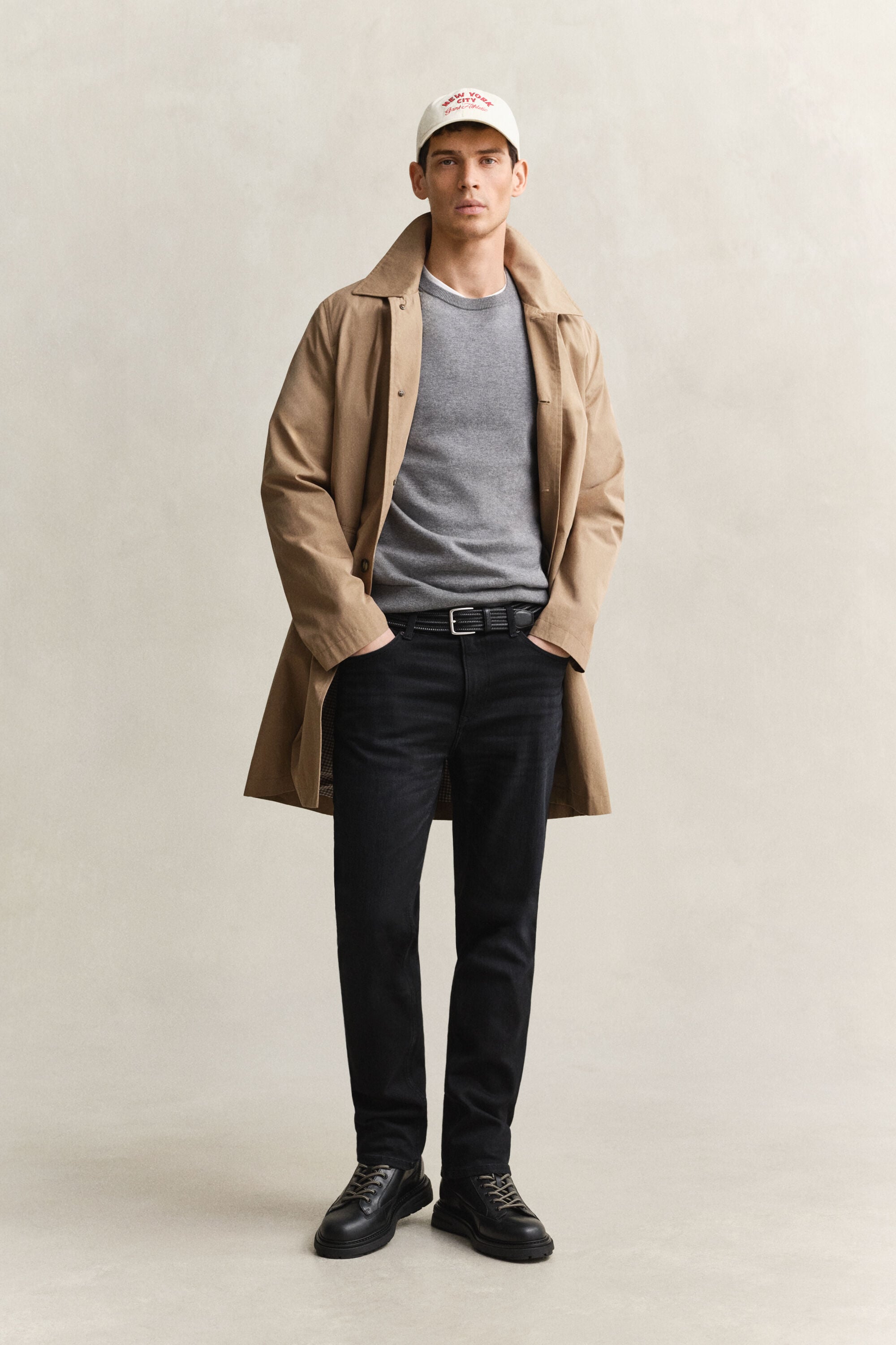 Regular fit jeans