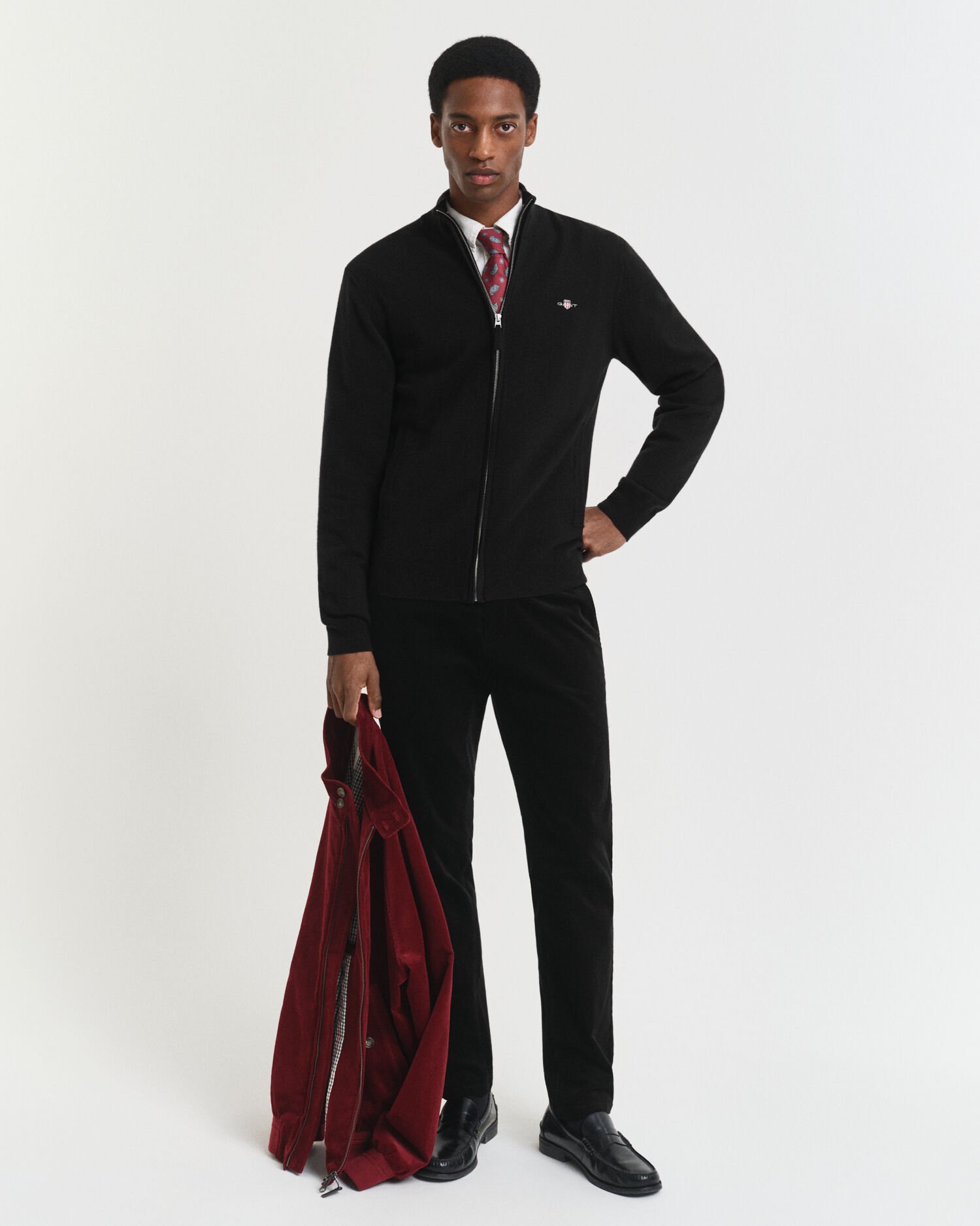 Slim fit manchesterchinos