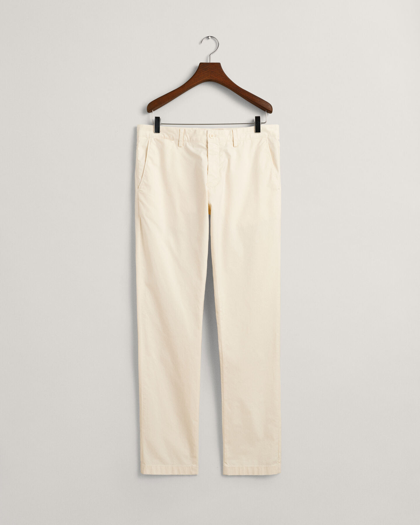 Slim Fit Sunfaded Chinos