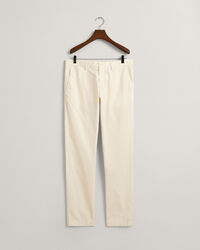 Slim Fit Sunfaded Chinos