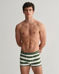 3-Pack Striped Trunks