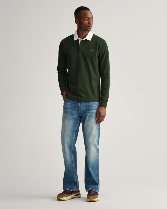 Enfärgad Heavy Rugger