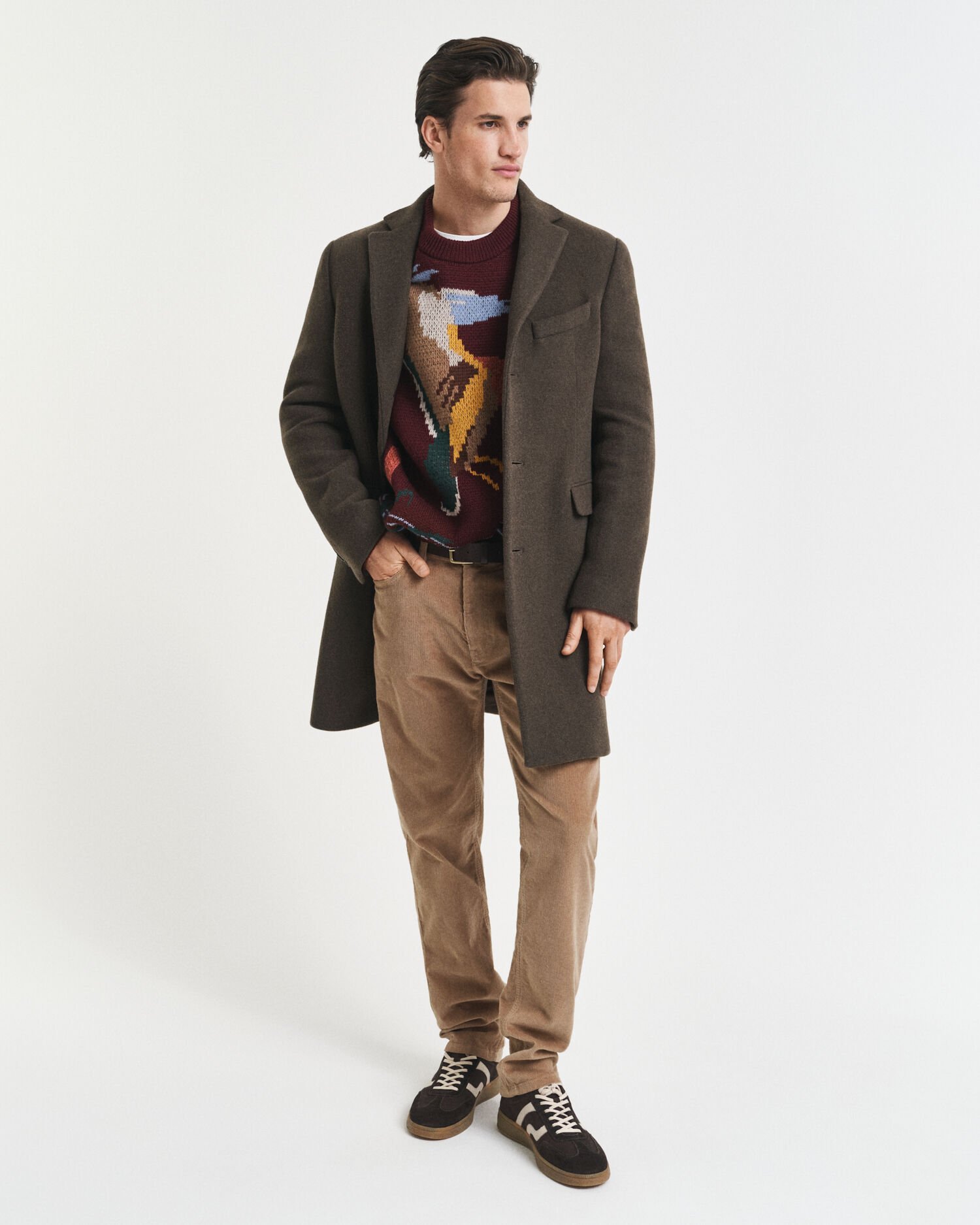 Regular fit manchesterjeans