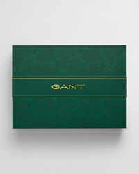 Flanellpyjamas, skjorta & byxor i presentförpackning