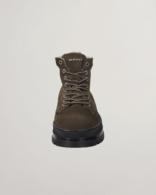 St Grip boots med mellanh&ouml;gt skaft