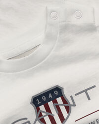 Baby Archive Shield T-shirt