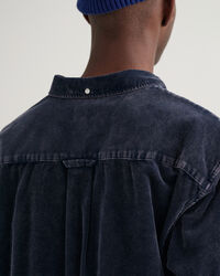 Relaxed fit manchesterskjorta