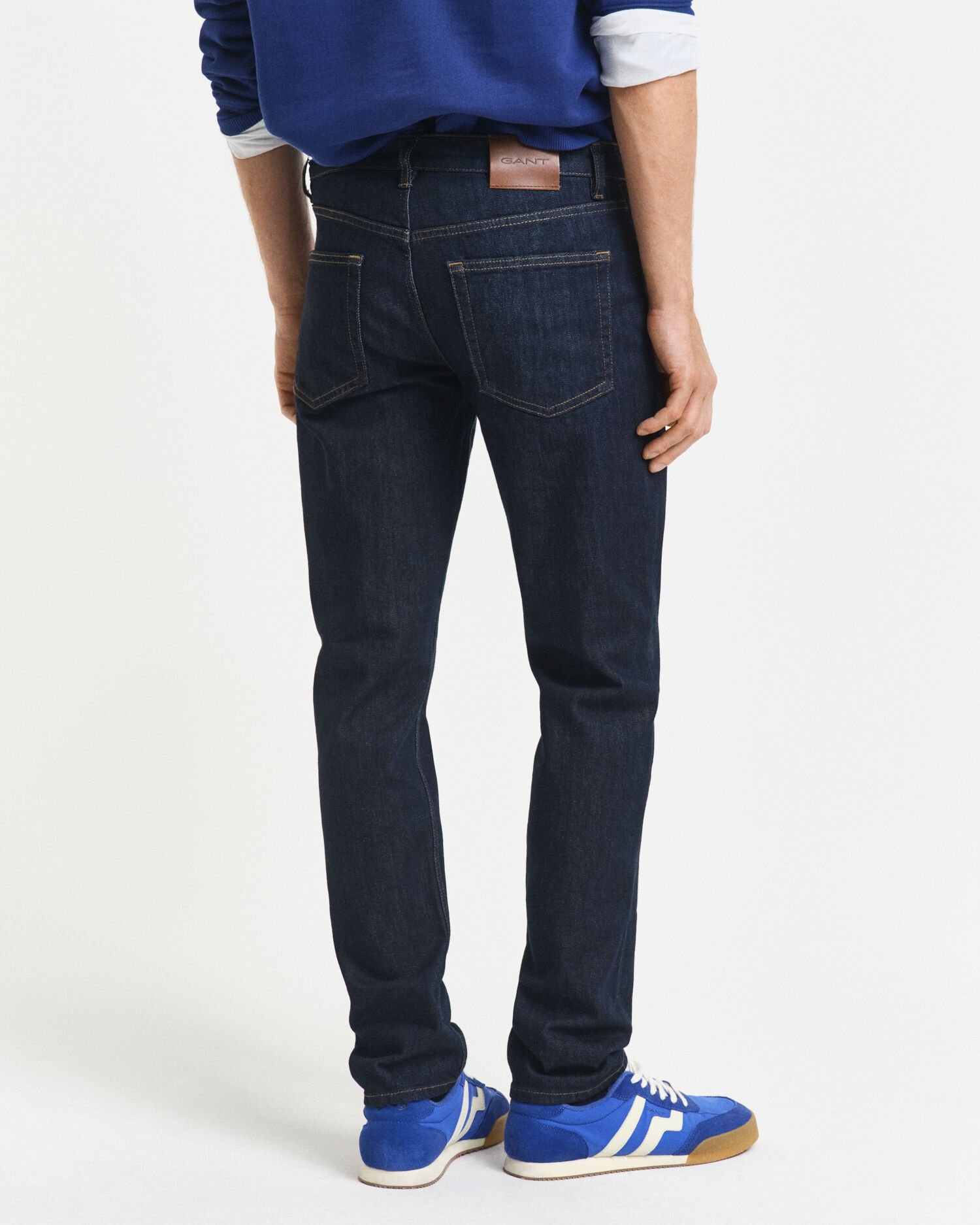 Slim fit jeans