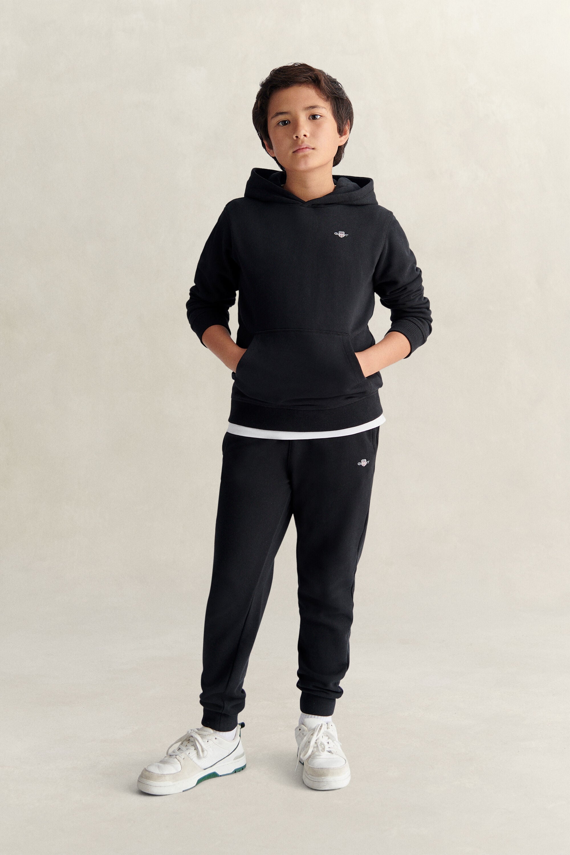 Teens Shield hoodie