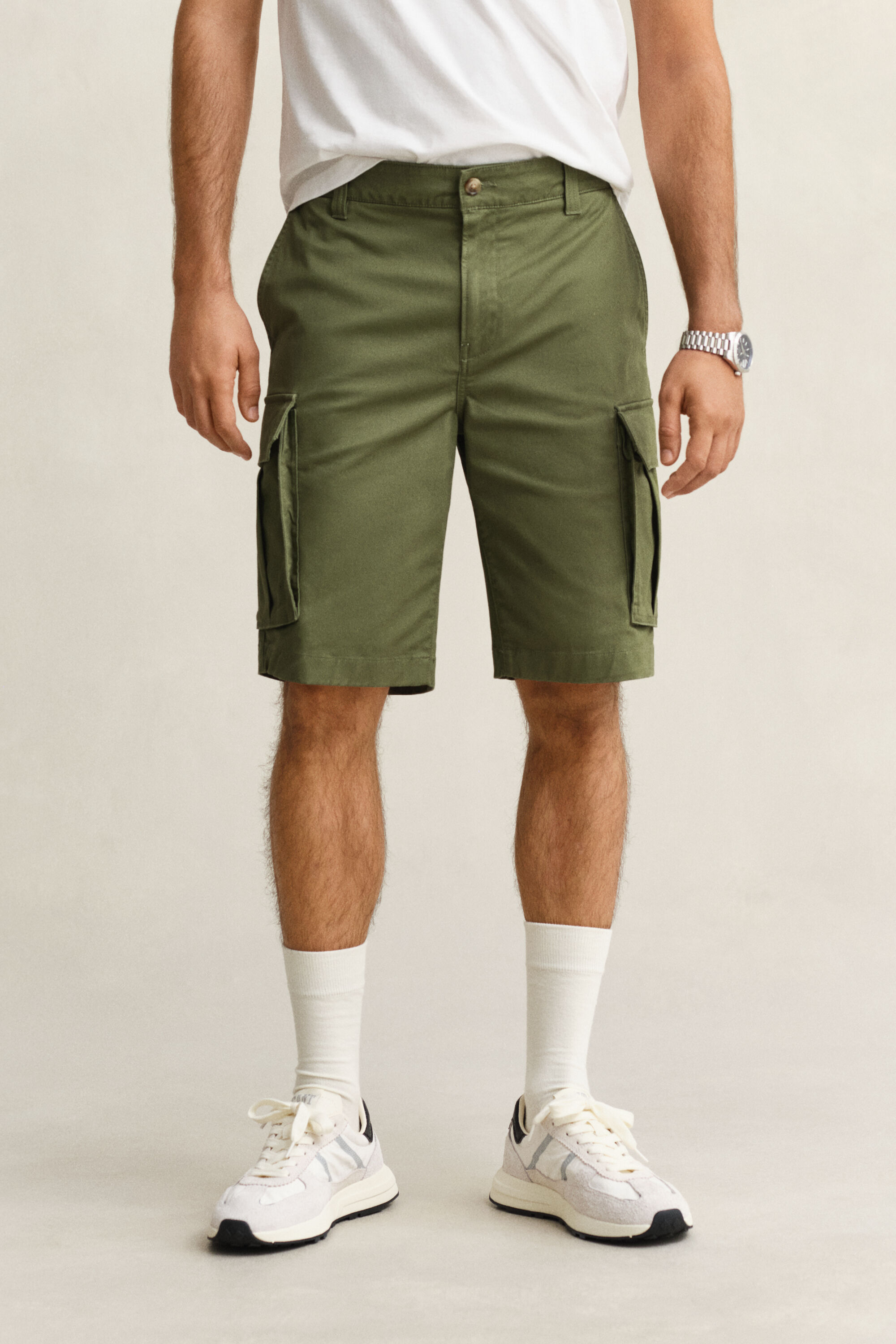 Klassiska cargoshorts