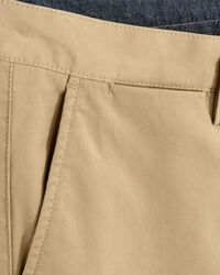 Slim fit twillchinos