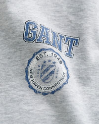 Kids T-shirt med tryck