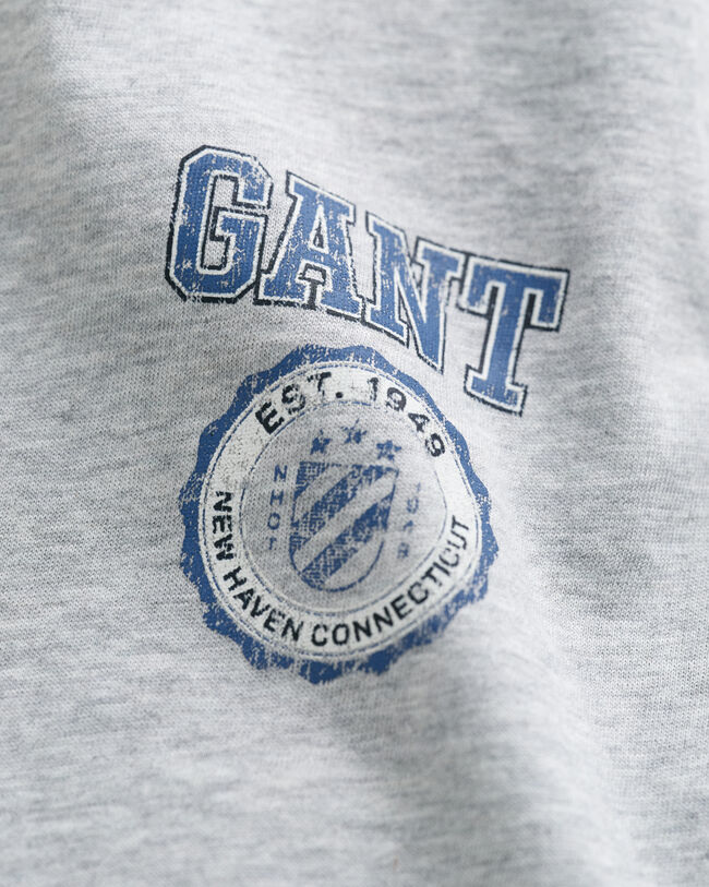 Kids T-shirt med tryck