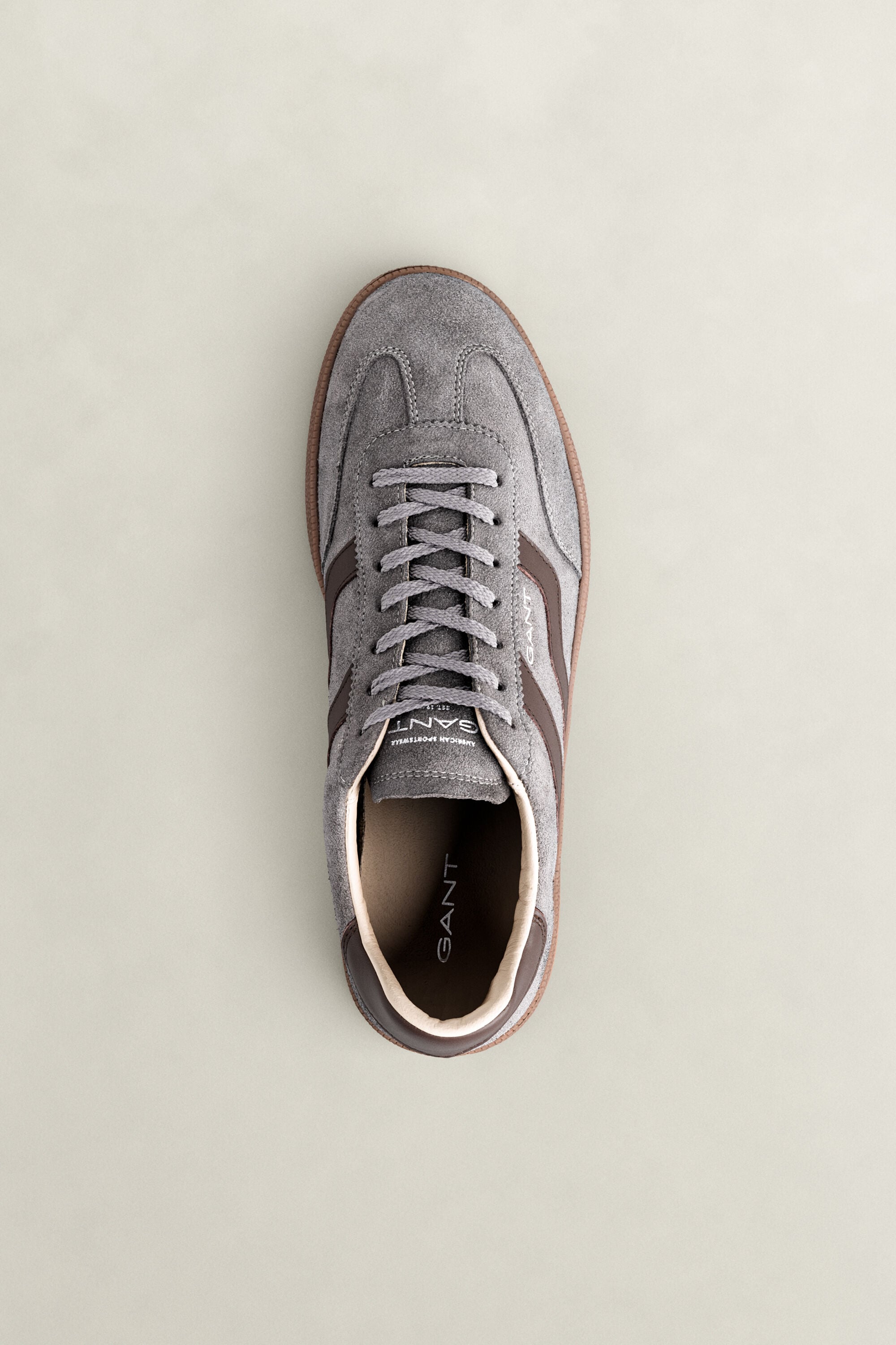 Cuzmo sneakers i mocka