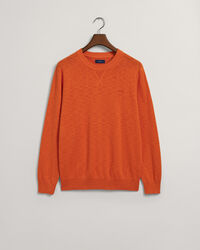 Cotton Flamme crew neck tr&ouml;ja