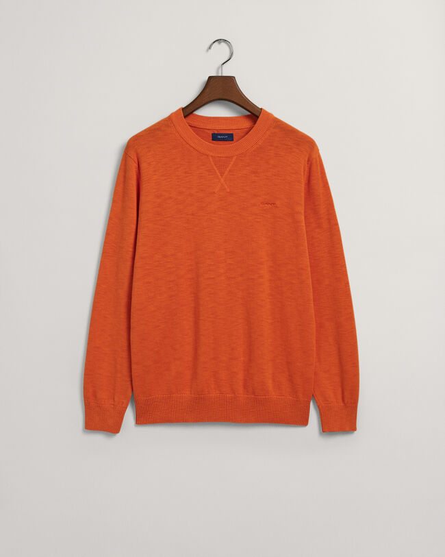 Cotton Flamme crew neck tr&ouml;ja