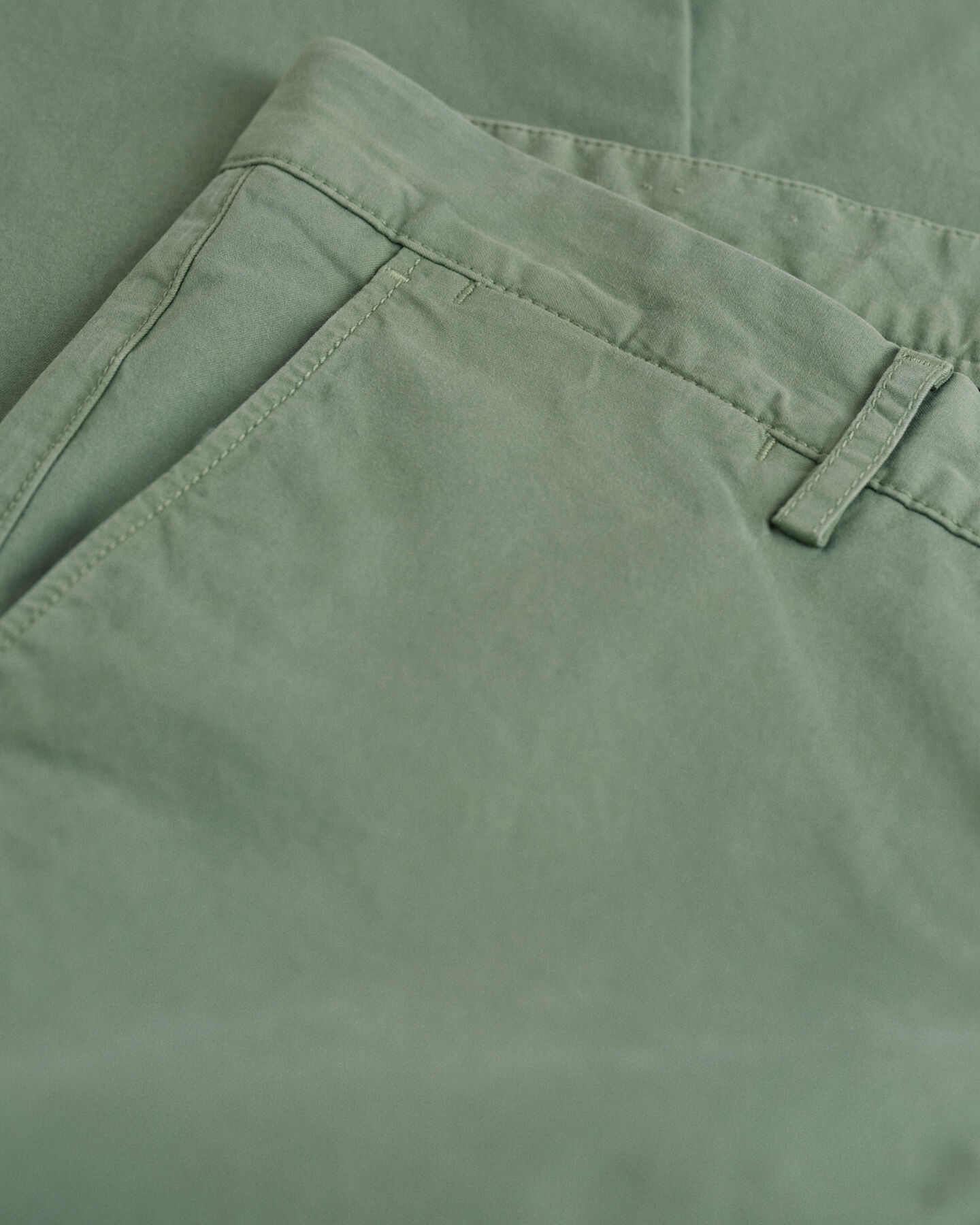 Slim Fit Sunfaded Chinos