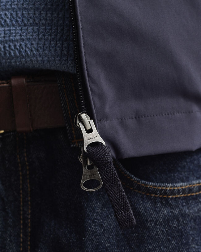 L&auml;tt Harrington jacka