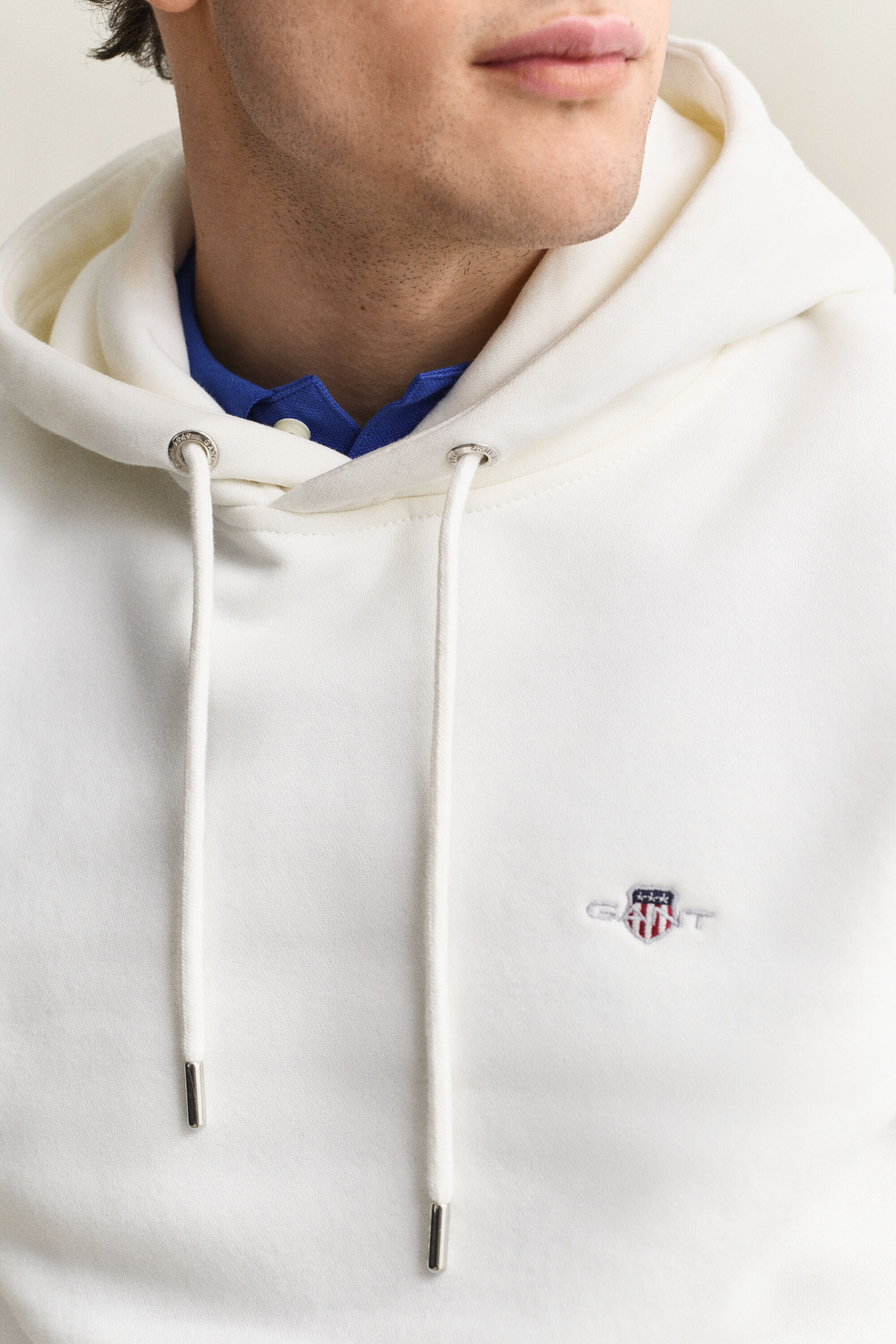 Shield hoodie