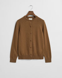 Kofta i superfin lammull