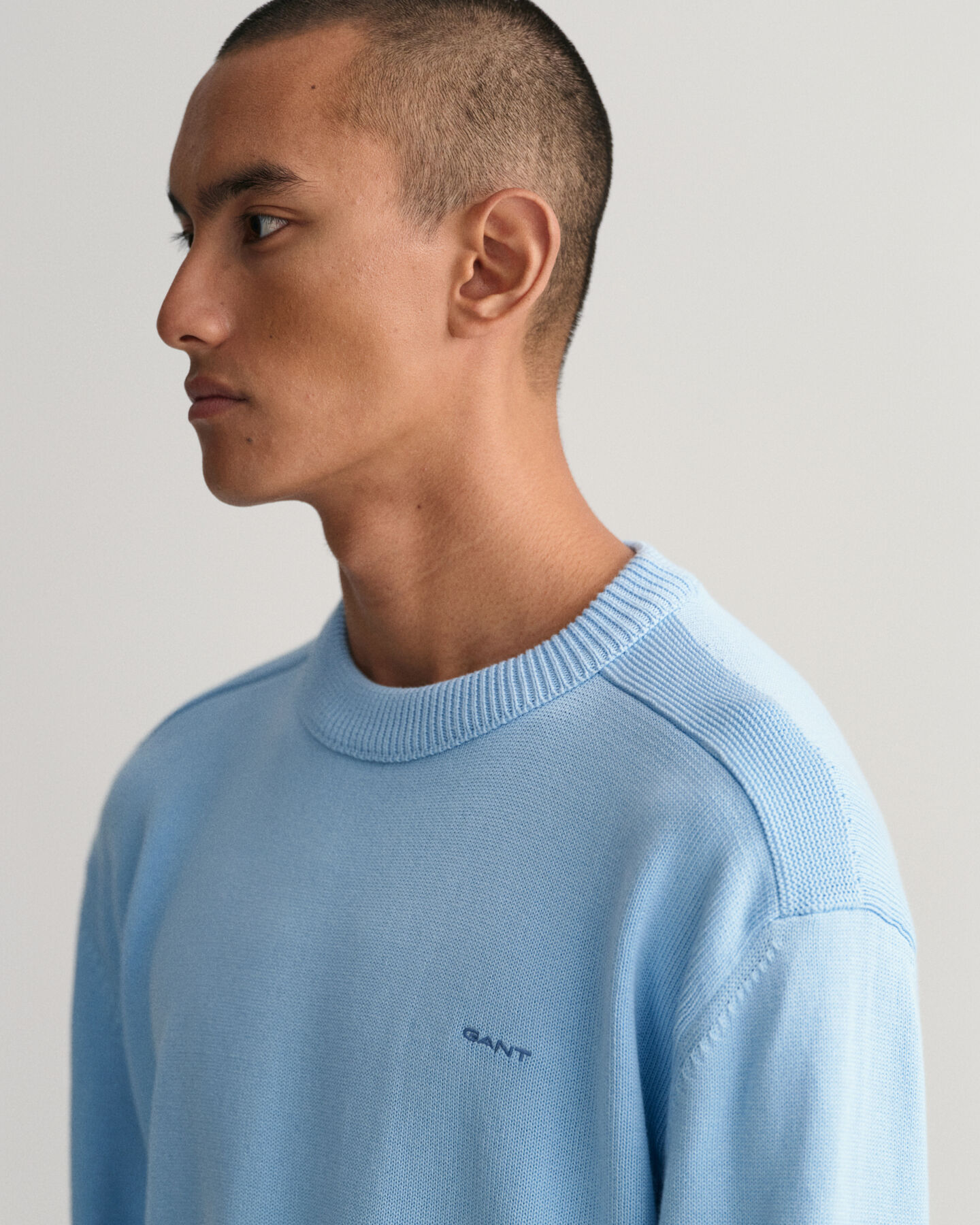 Sailor crew neck tr&ouml;ja