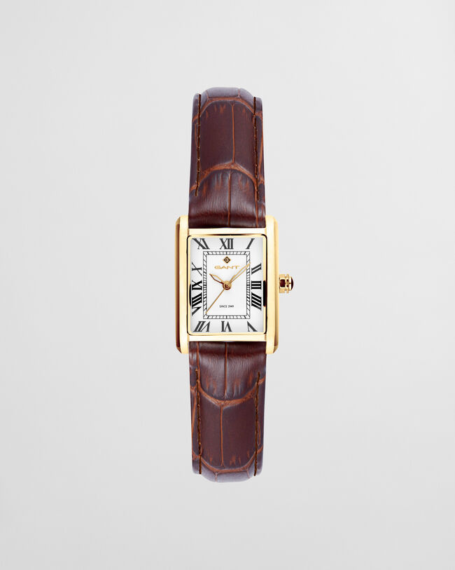 Rhode Island Mini klocka