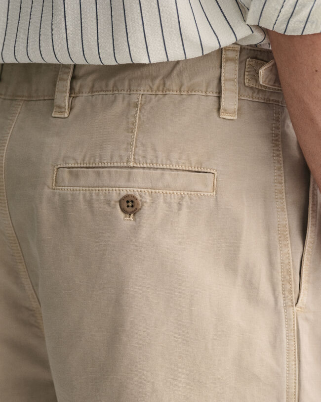 Workwear shorts