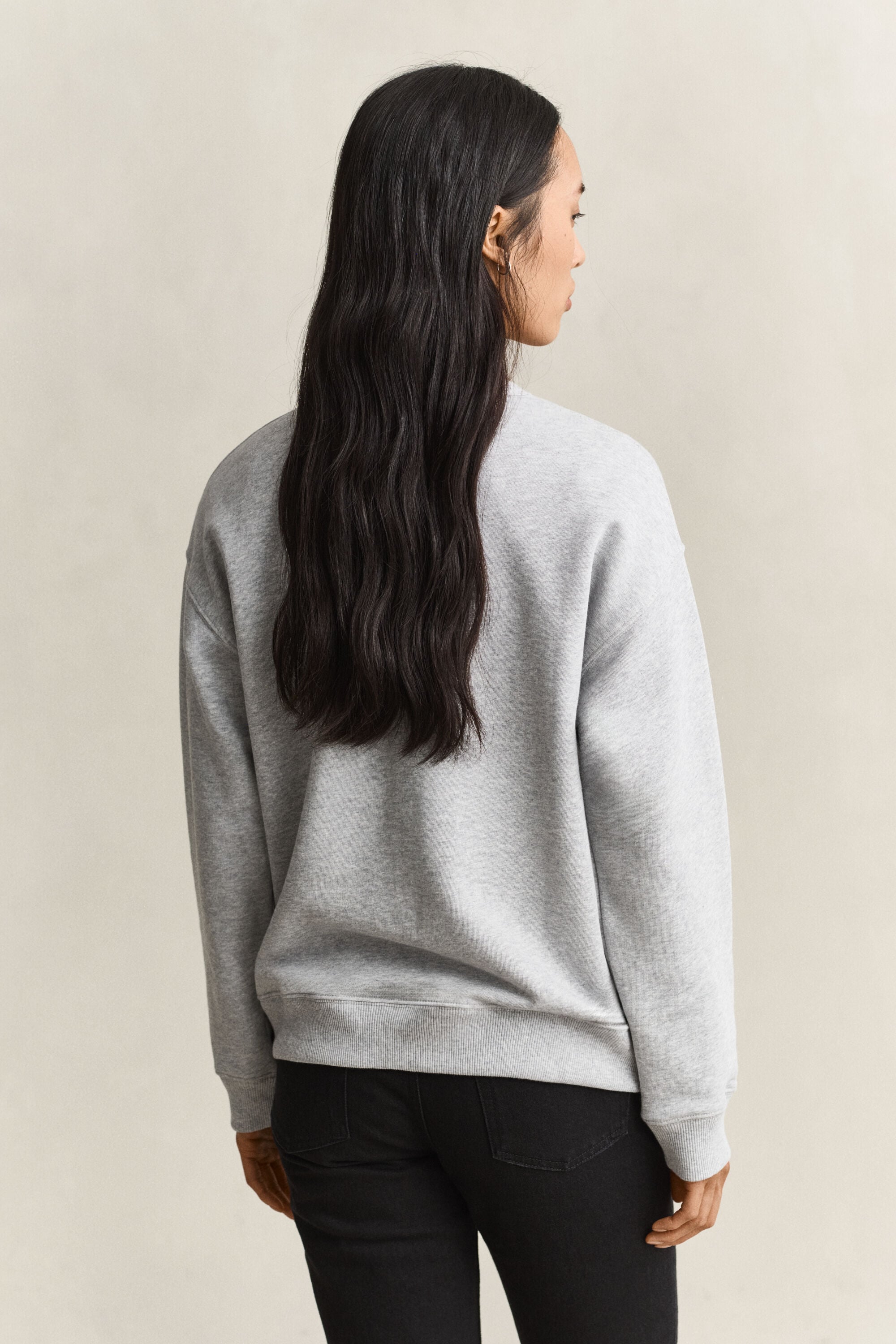Graphic sweatshirt