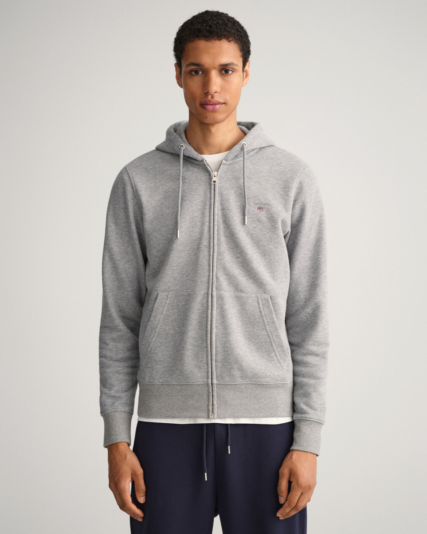 Original full-zip hoodie