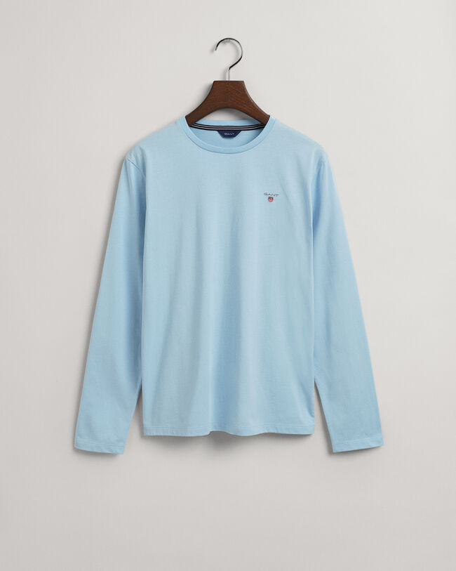 Teen Boys Original l&aring;ng&auml;rmad T-shirt