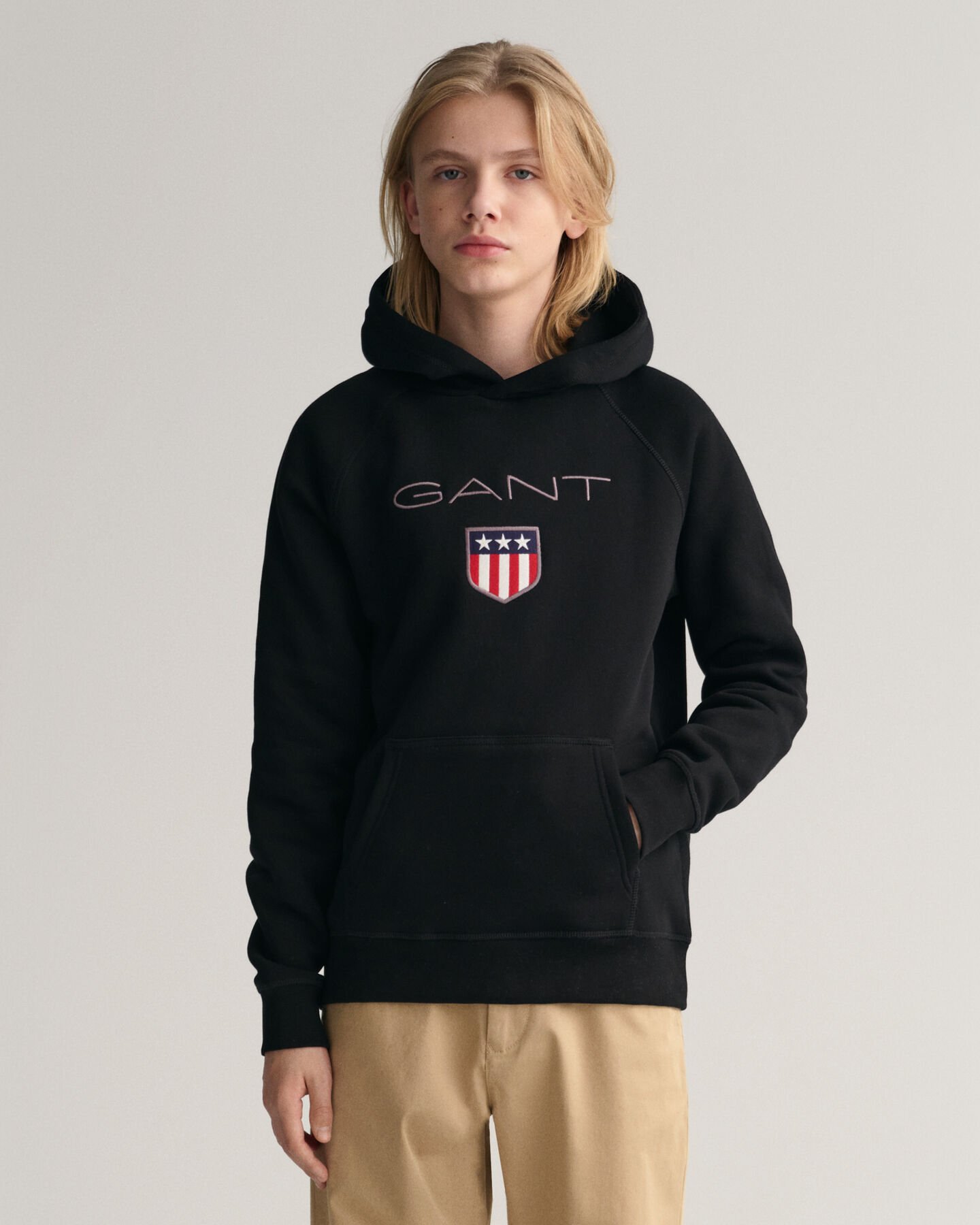 Teen Boys Shield hoodie