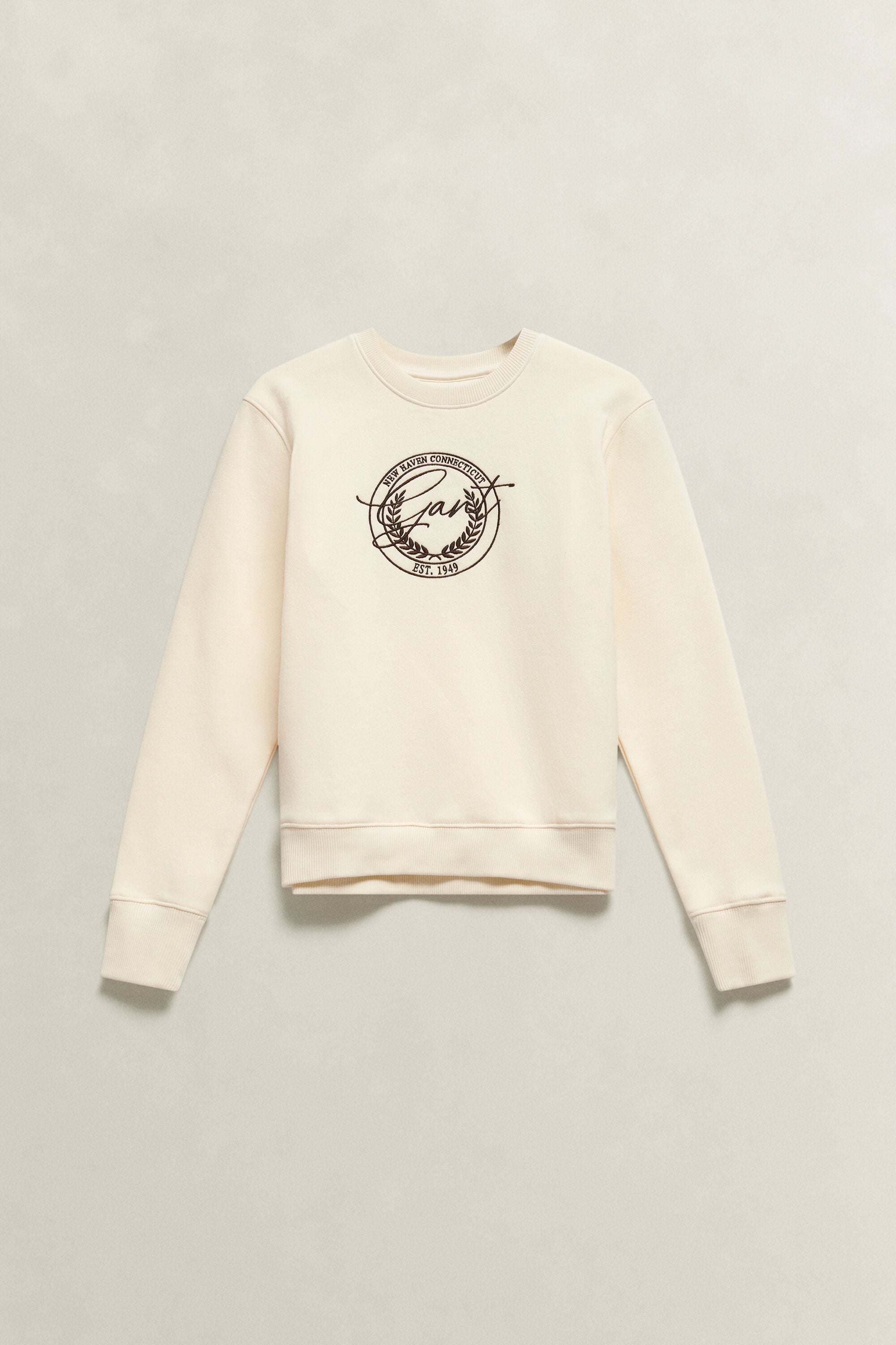 Teen Girls sweatshirt med motiv