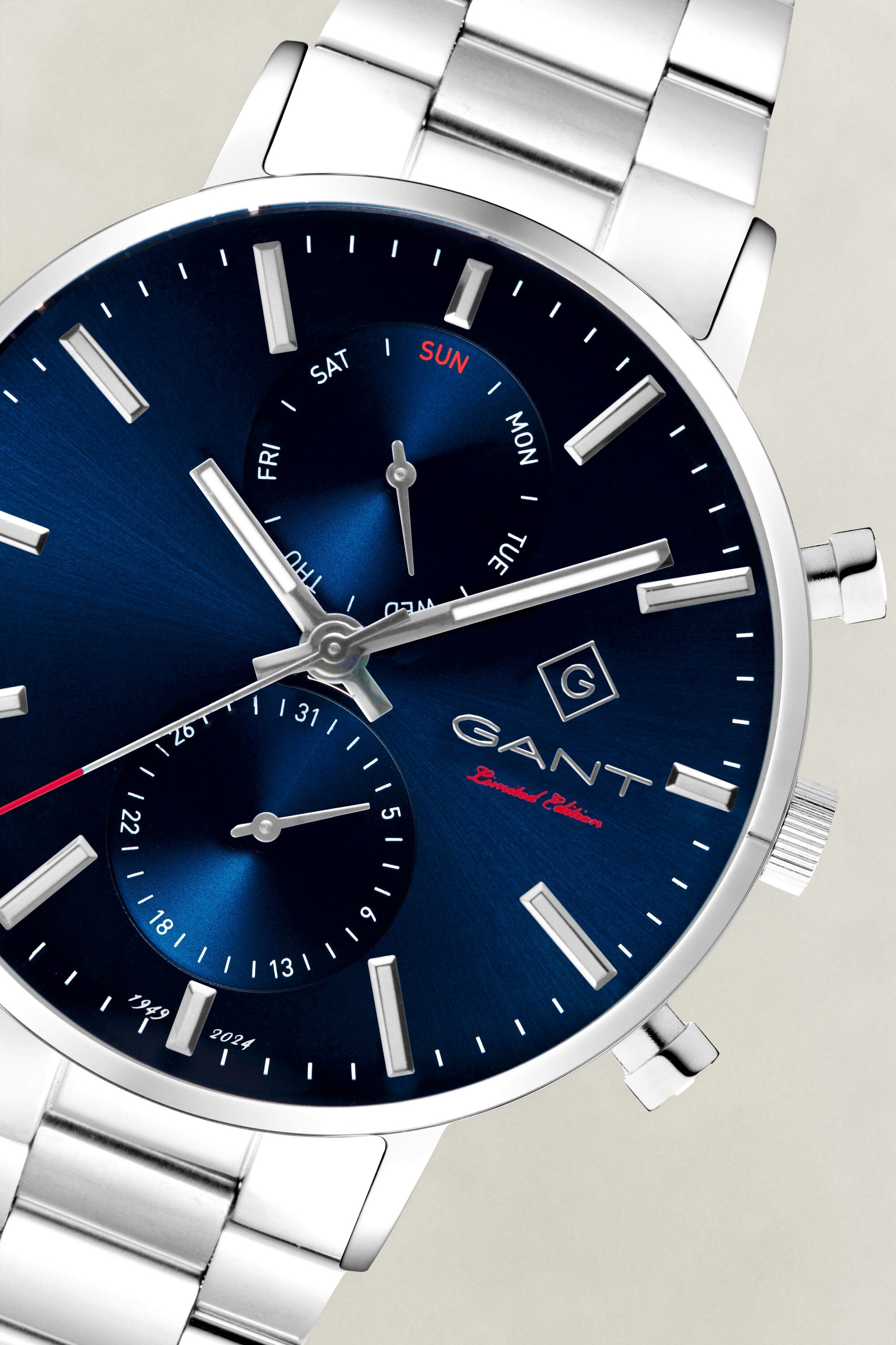 Park Hill Day-Date II klocka